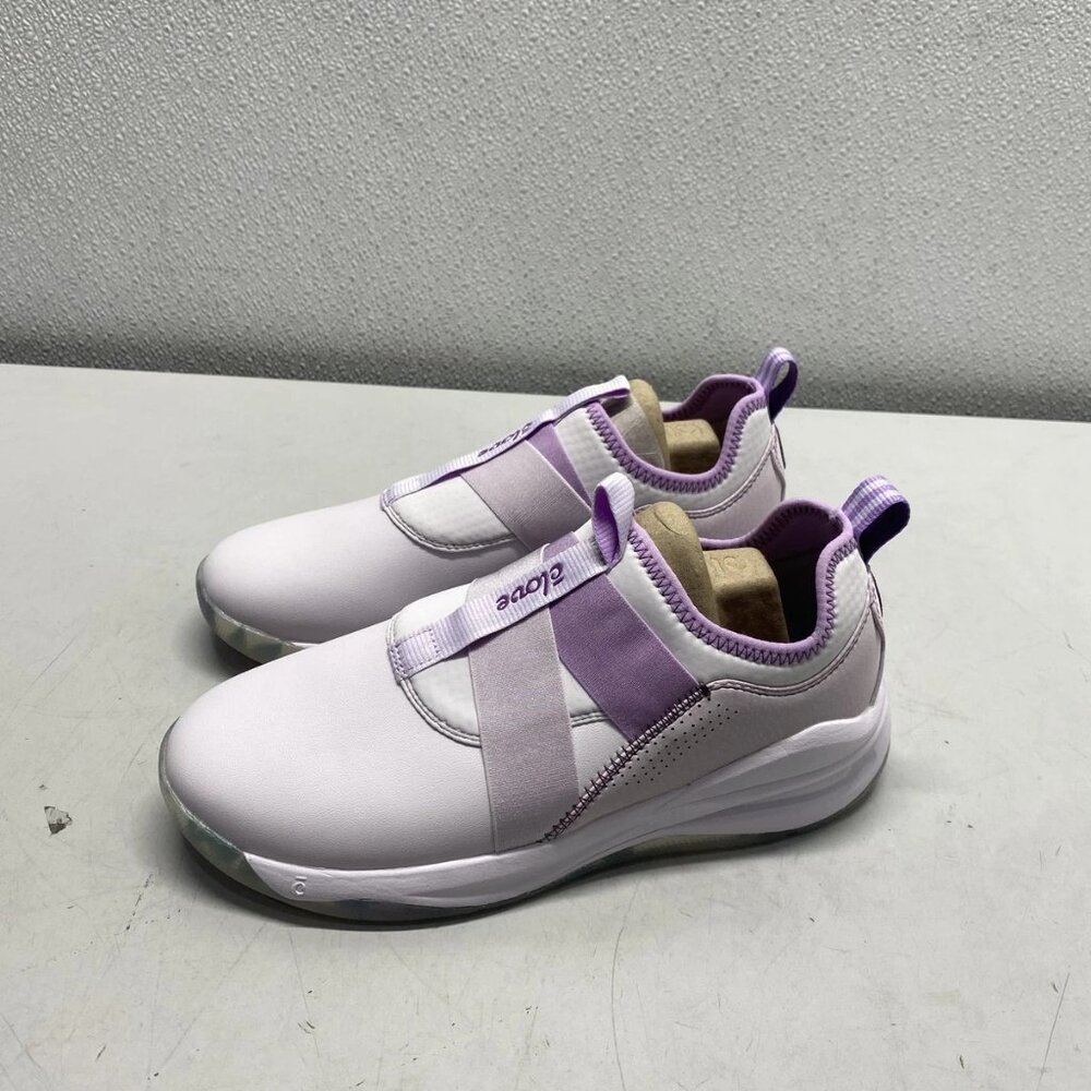 NEW CLOVE Clara 1 Healthcare Work Sneakers Light Orchid Size 9 / Men’s 7.5 - Picture 4 of 8